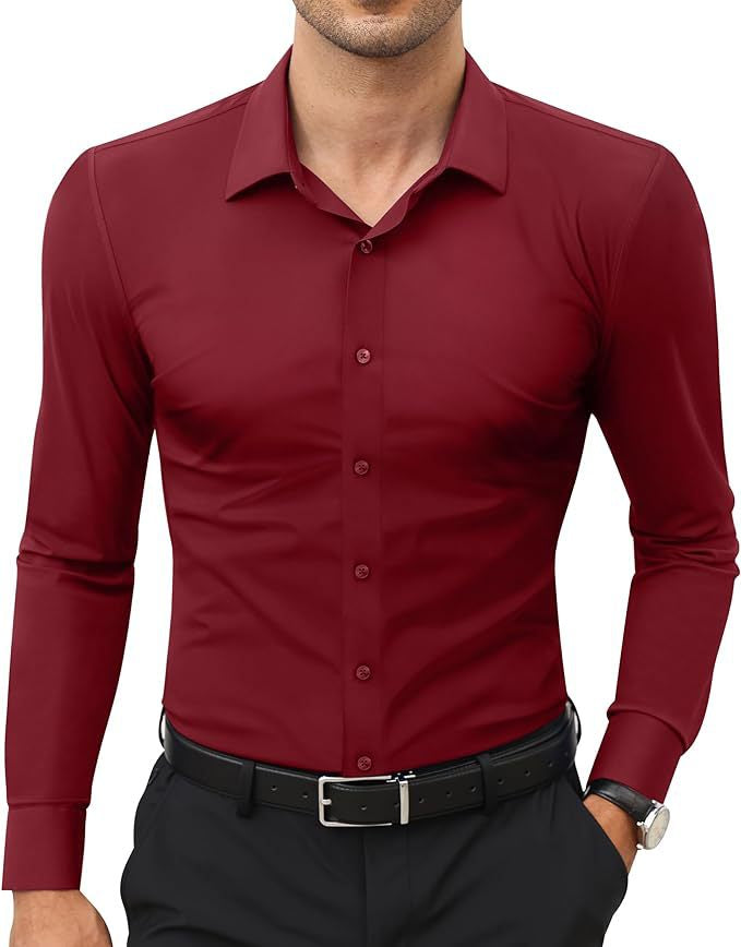 Everyday Stretch Shirt
