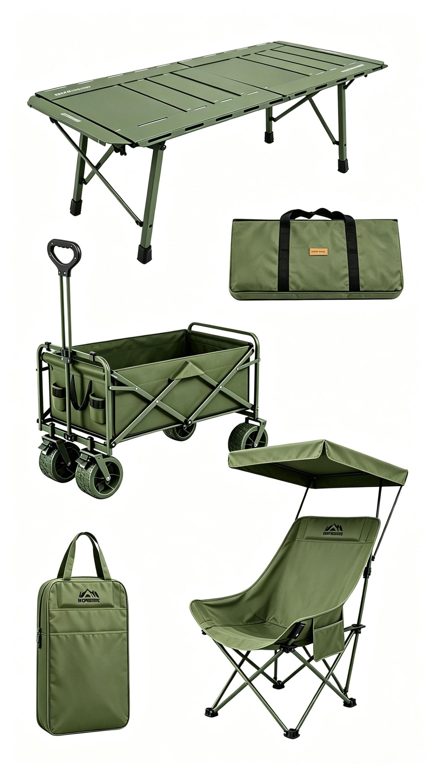 Outdoor Camping