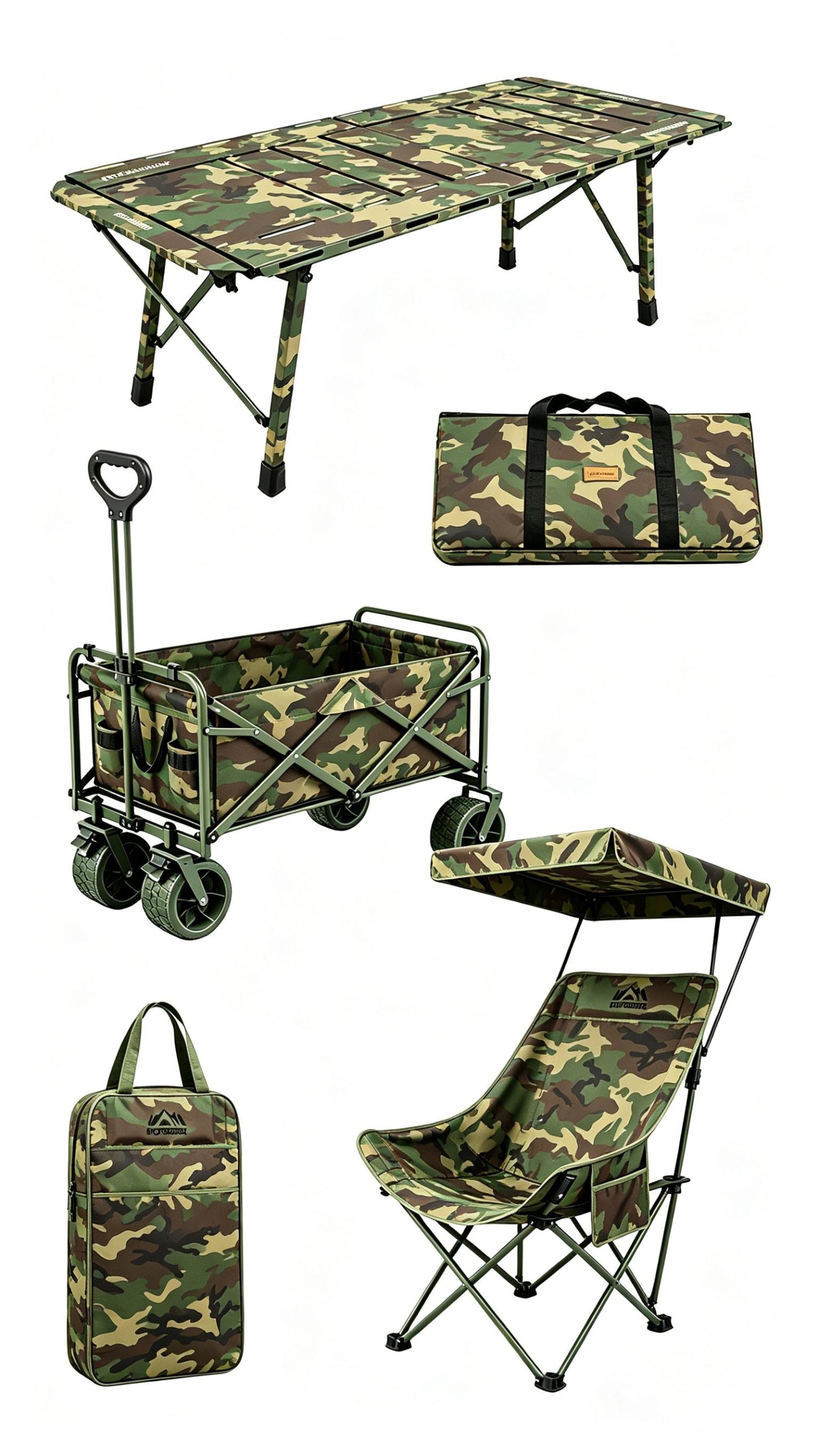 Outdoor Camping