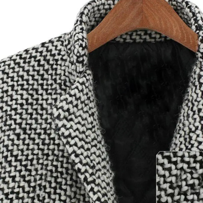Women's Classic Winter Overcoat