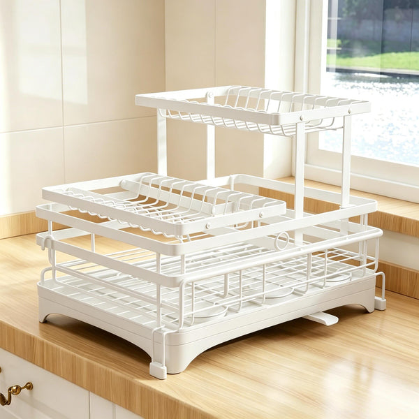 Titan Foldaway Dish Organizer